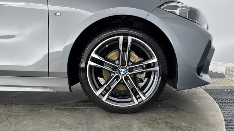 BMW 1 Series 118i [136] M Sport 5dr Step Auto [LCP] Petrol Hatchback